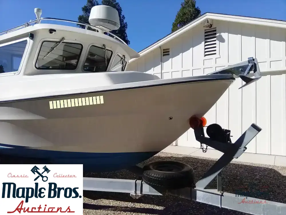2005 Sea Sport 2200 Sportsman