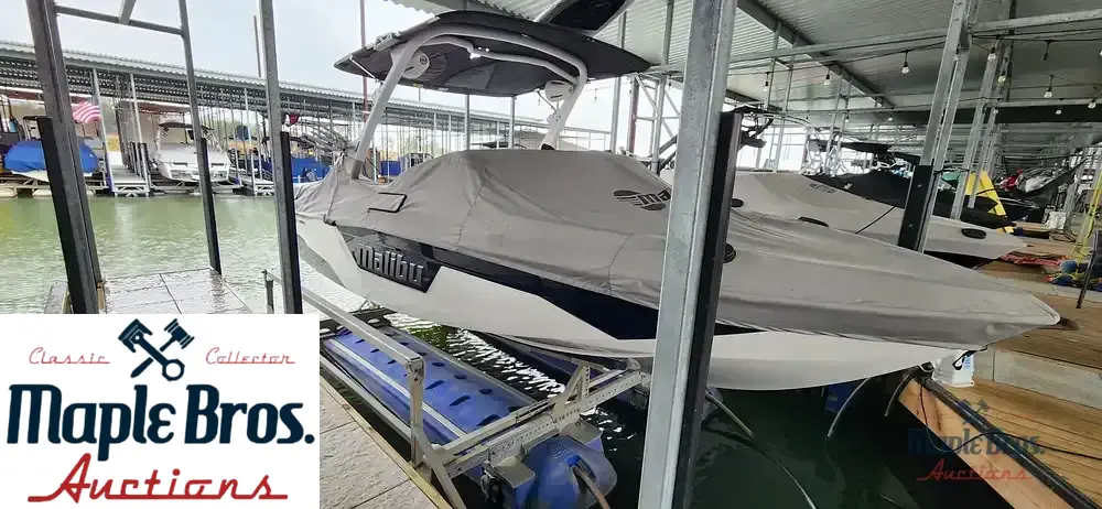 2022 Malibu Wakesetter 23 LSV