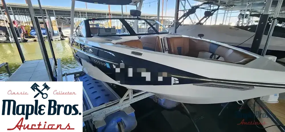 2022 Malibu Wakesetter 23 LSV