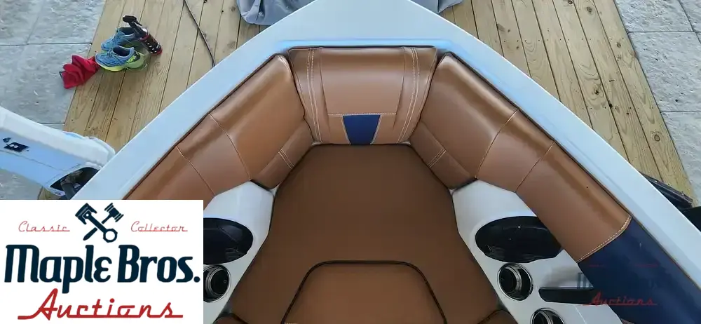 2022 Malibu Wakesetter 23 LSV