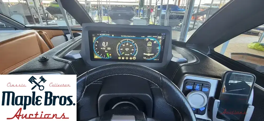 2022 Malibu Wakesetter 23 LSV