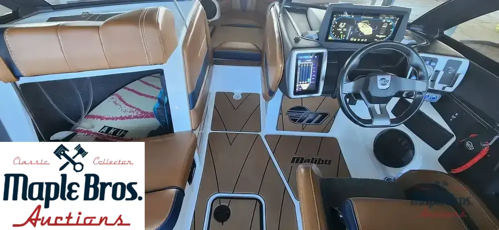 2022 Malibu Wakesetter 23 LSV