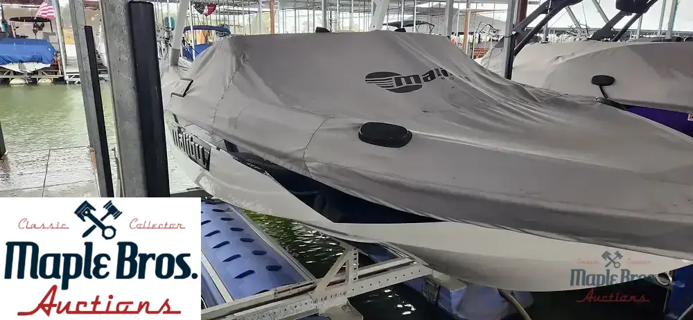 2022 Malibu Wakesetter 23 LSV