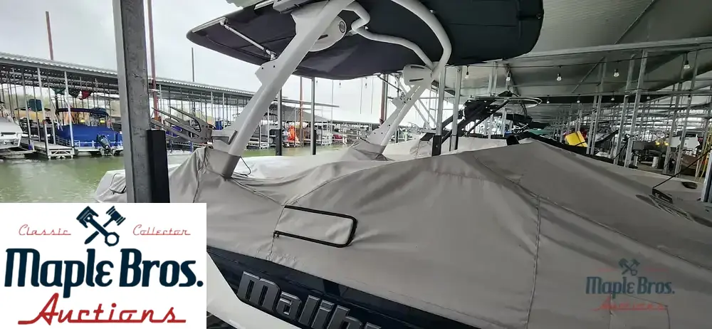 2022 Malibu Wakesetter 23 LSV