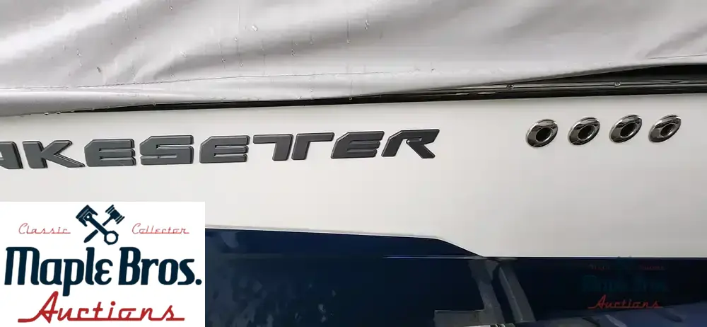 2022 Malibu Wakesetter 23 LSV