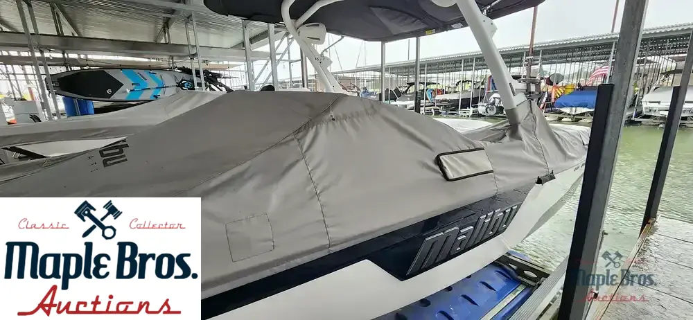 2022 Malibu Wakesetter 23 LSV