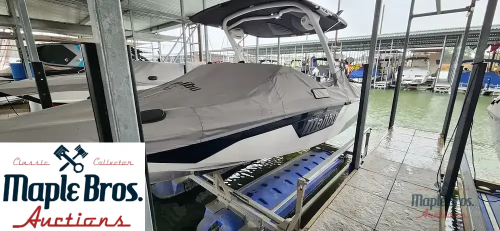 2022 Malibu Wakesetter 23 LSV
