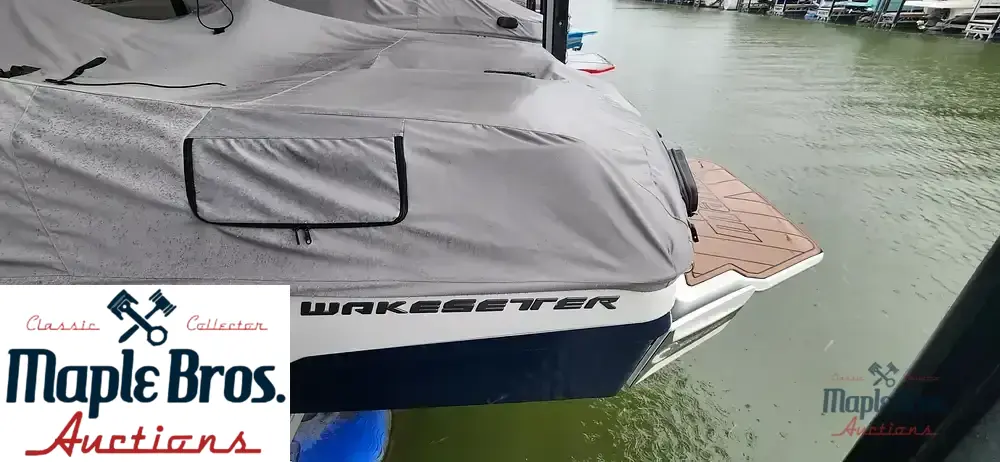 2022 Malibu Wakesetter 23 LSV