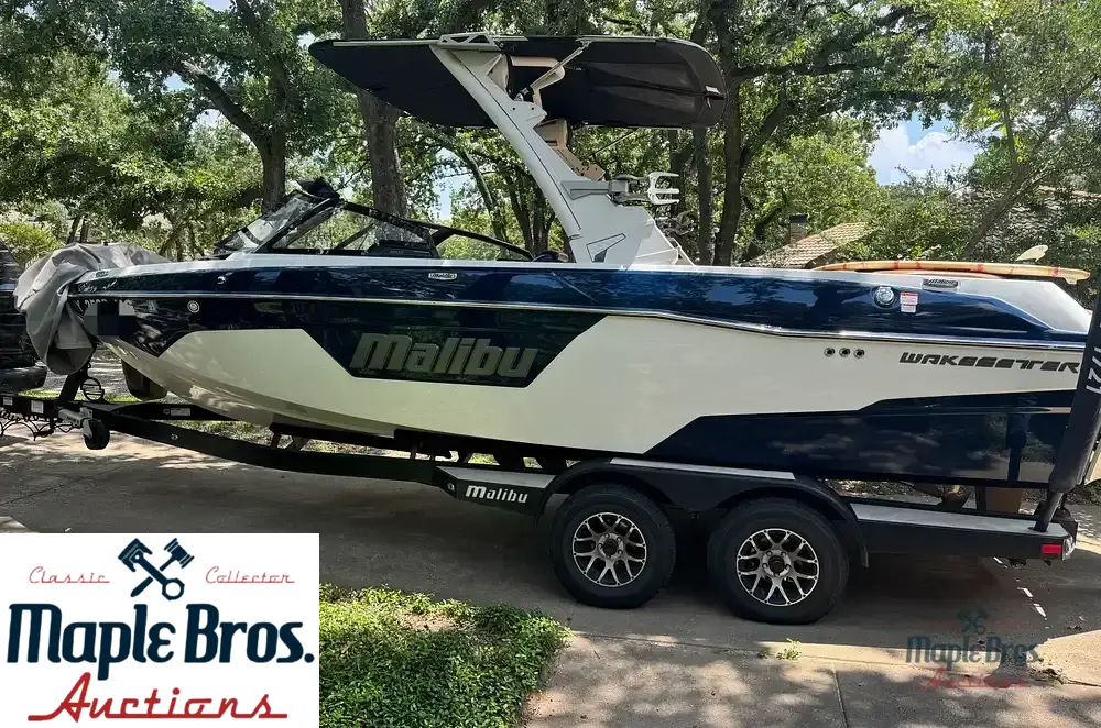 2022 Malibu Wakesetter 23 LSV