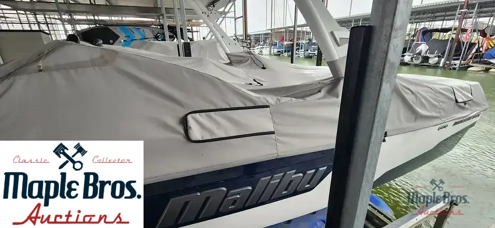 2022 Malibu Wakesetter 23 LSV