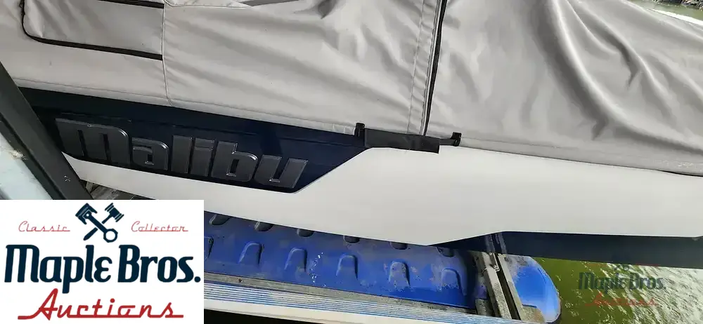 2022 Malibu Wakesetter 23 LSV