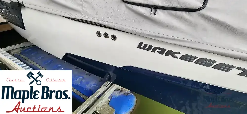 2022 Malibu Wakesetter 23 LSV