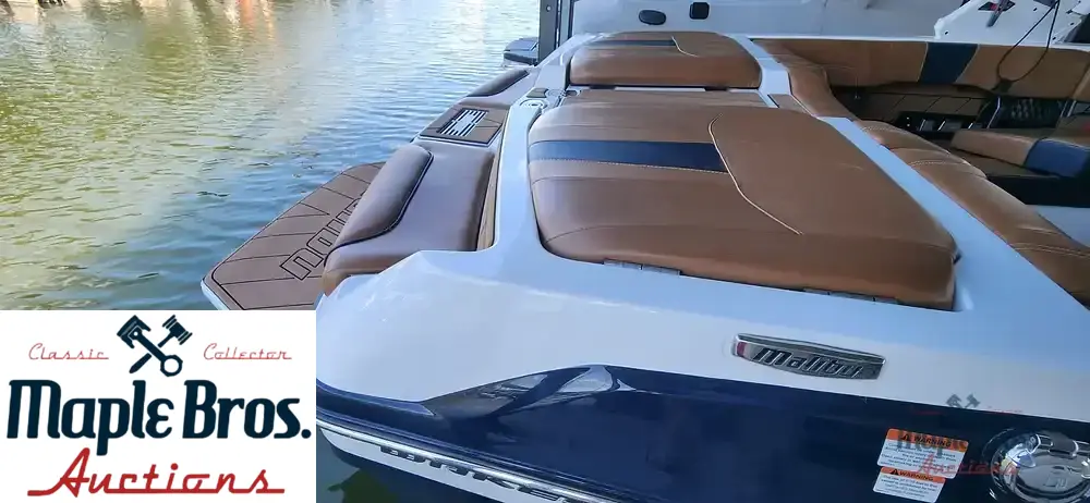 2022 Malibu Wakesetter 23 LSV