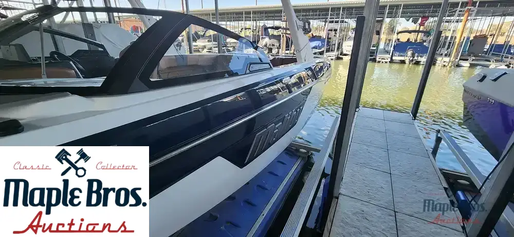 2022 Malibu Wakesetter 23 LSV