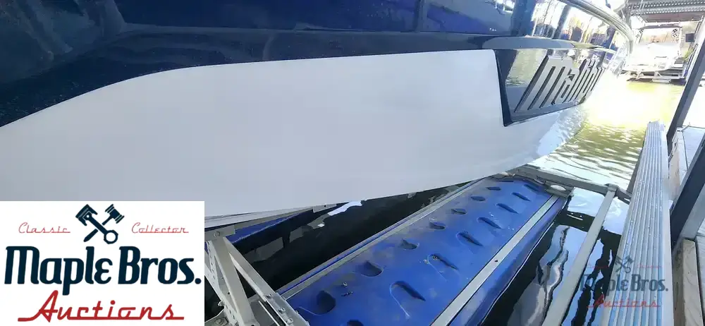 2022 Malibu Wakesetter 23 LSV