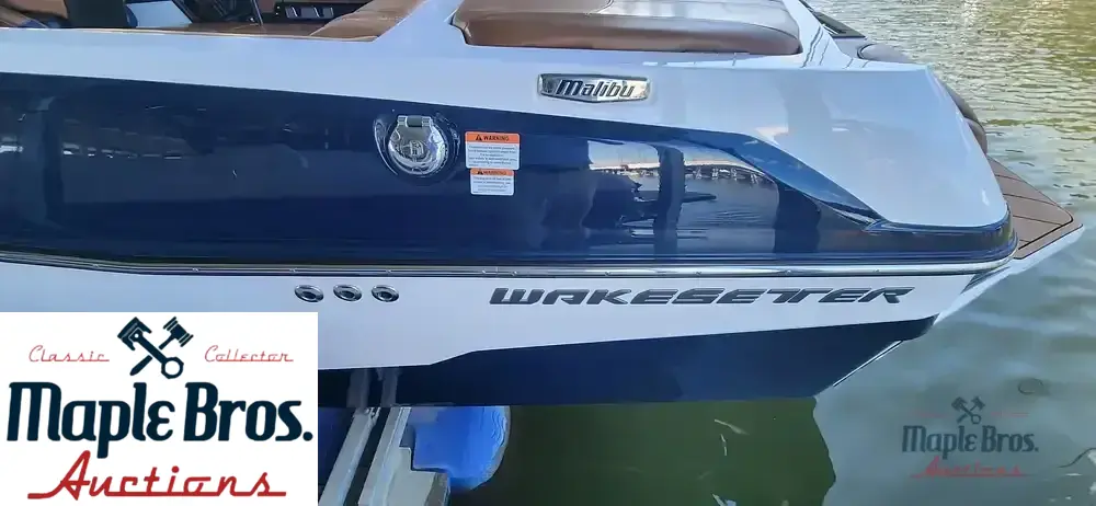 2022 Malibu Wakesetter 23 LSV