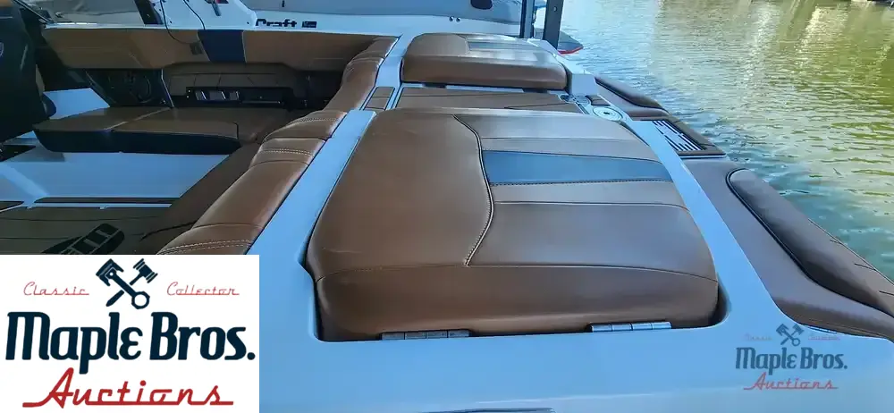 2022 Malibu Wakesetter 23 LSV