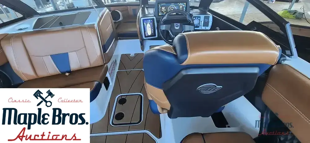 2022 Malibu Wakesetter 23 LSV