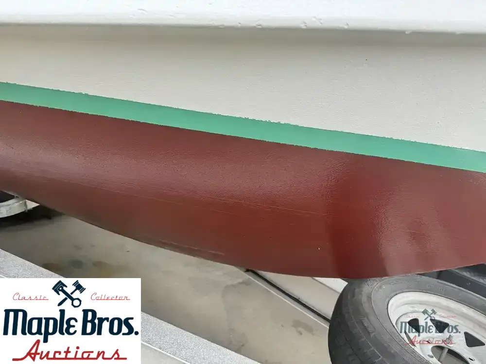 1985 Ocean Master 31CC