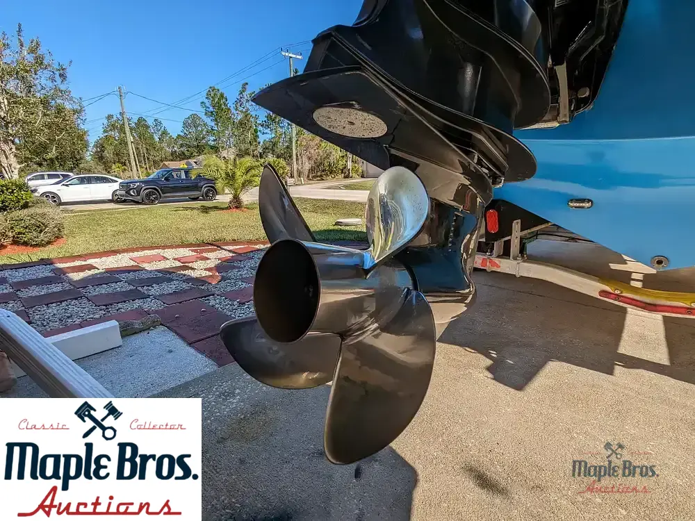 2017 Glasstream 280 Pro XS Twin Engine