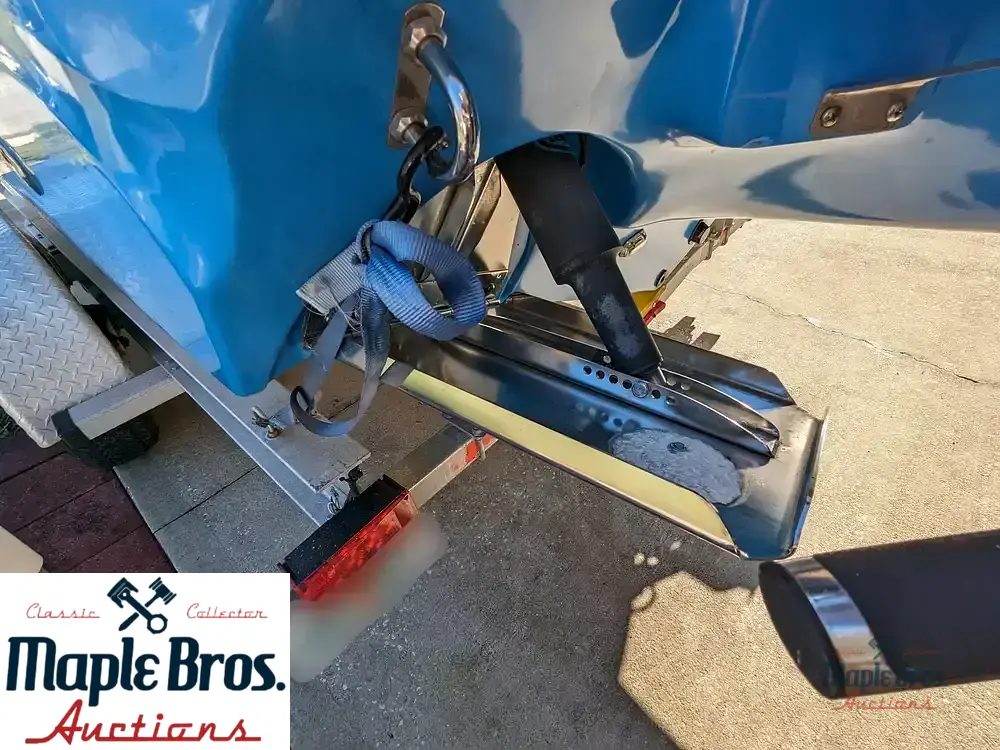 2017 Glasstream 280 Pro XS Twin Engine