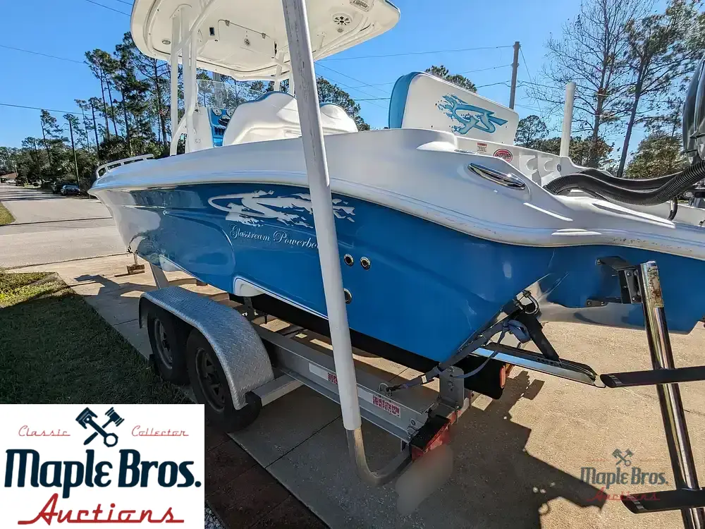 2017 Glasstream 280 Pro XS Twin Engine