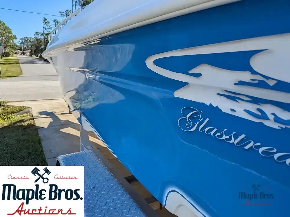 2017 Glasstream 280 Pro XS Twin Engine