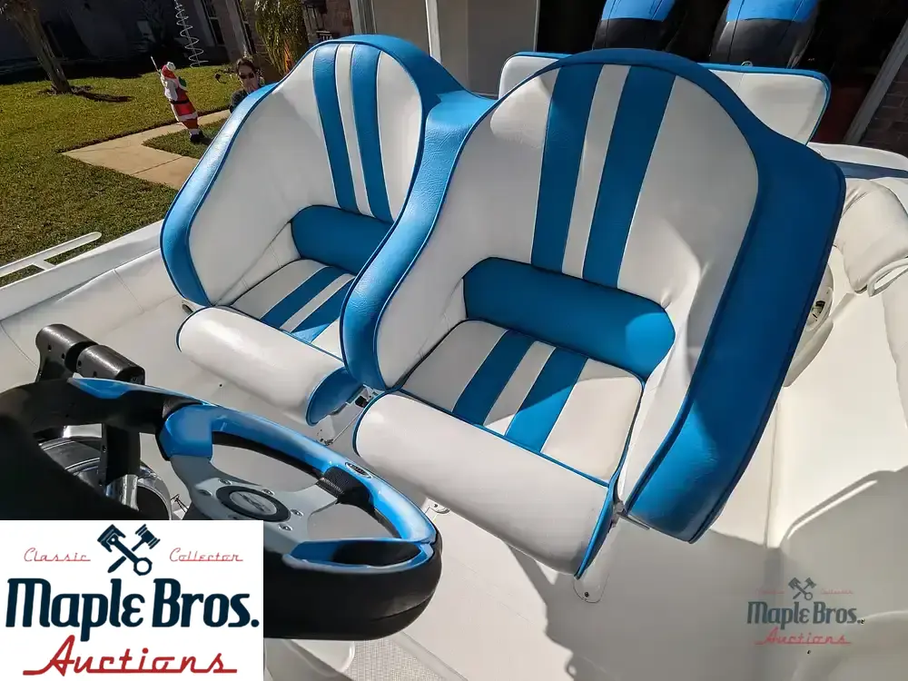 2017 Glasstream 280 Pro XS Twin Engine