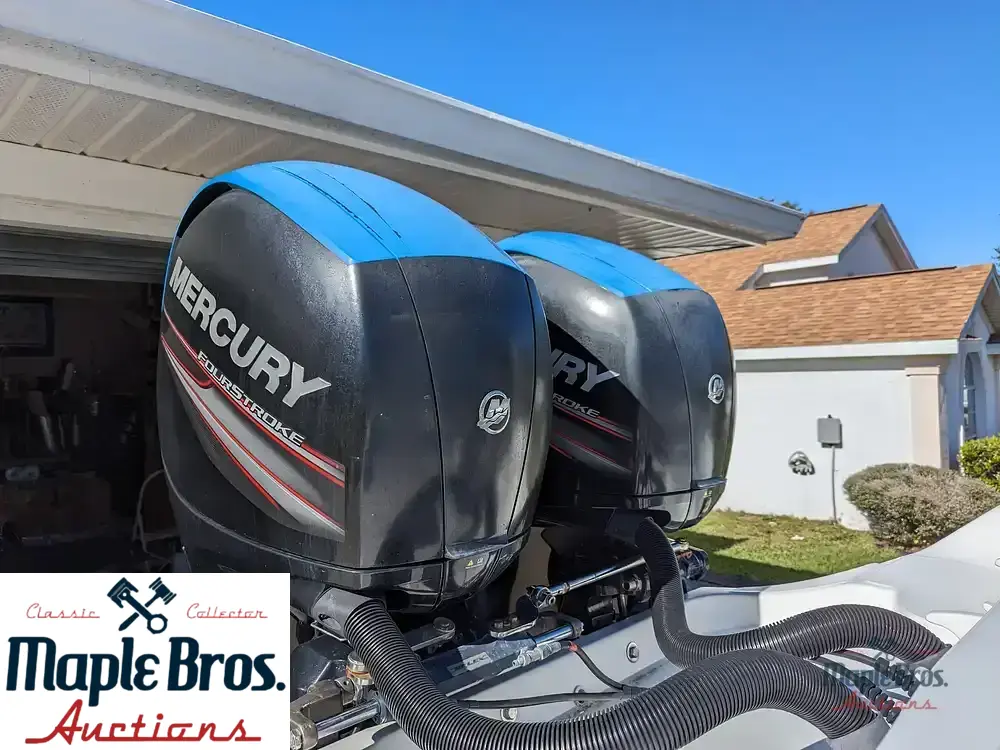 2017 Glasstream 280 Pro XS Twin Engine
