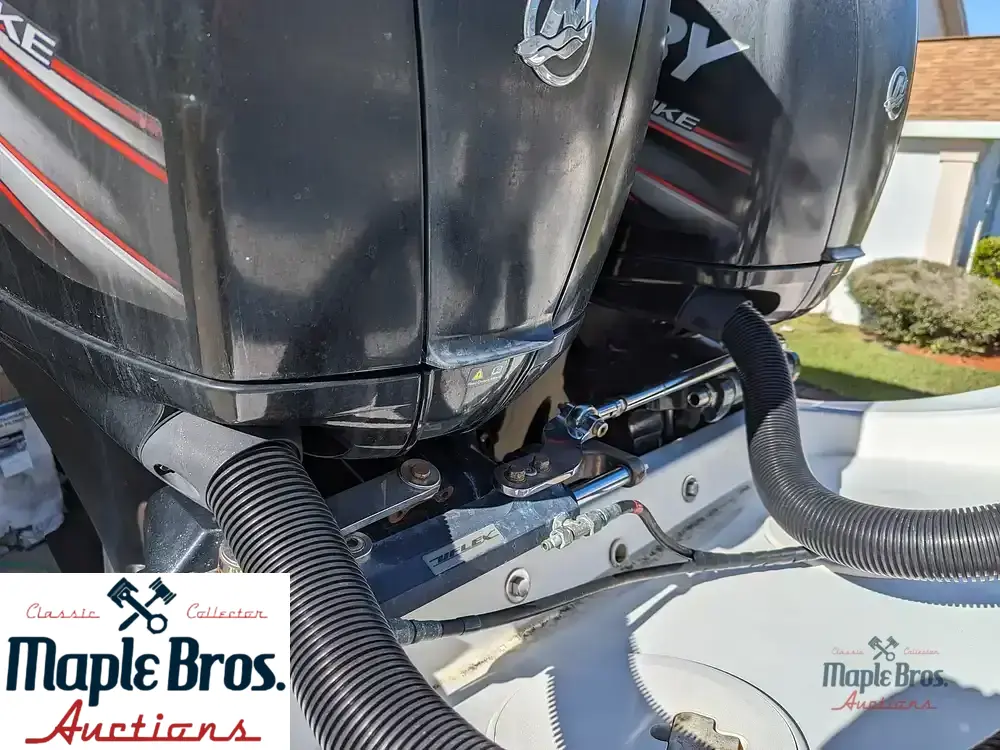 2017 Glasstream 280 Pro XS Twin Engine