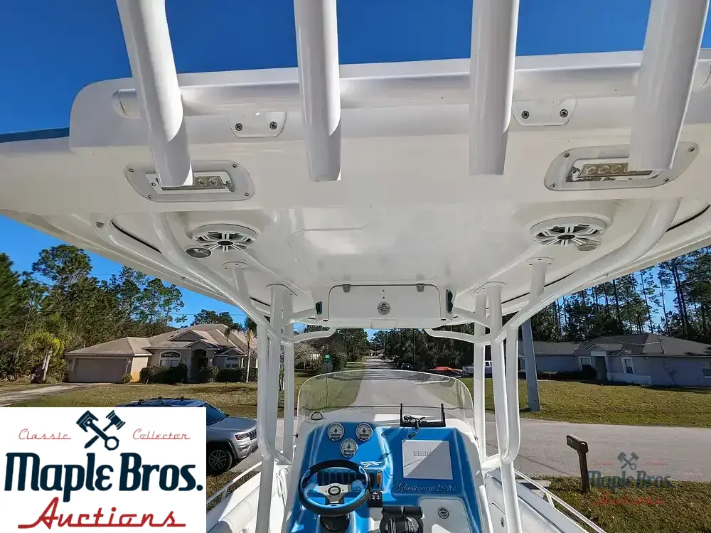 2017 Glasstream 280 Pro XS Twin Engine