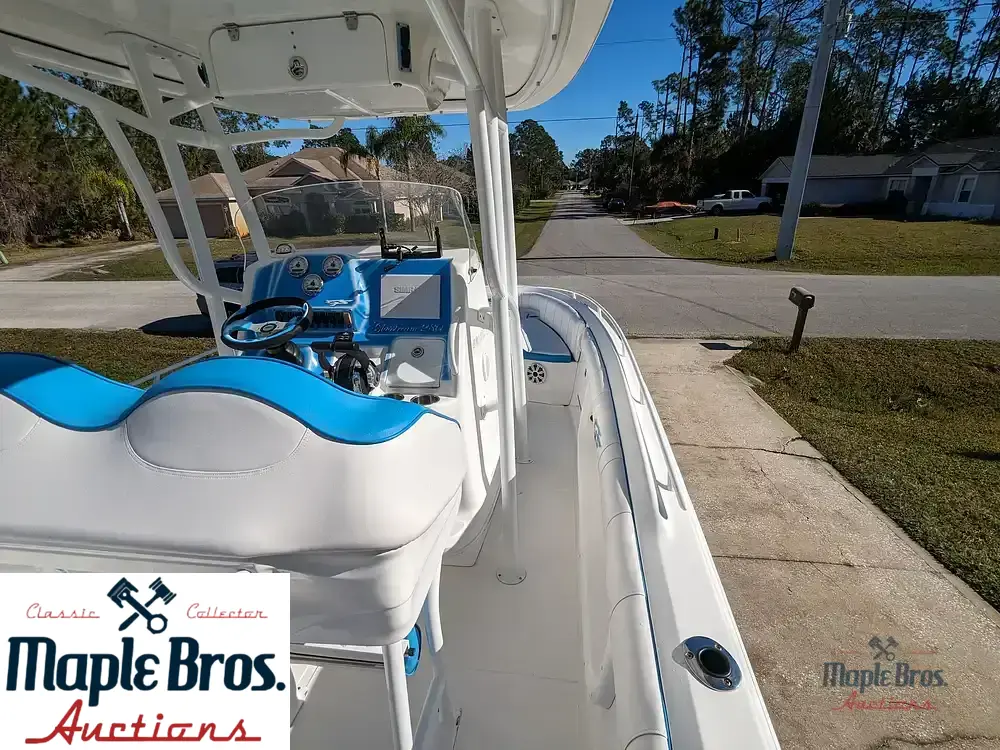 2017 Glasstream 280 Pro XS Twin Engine