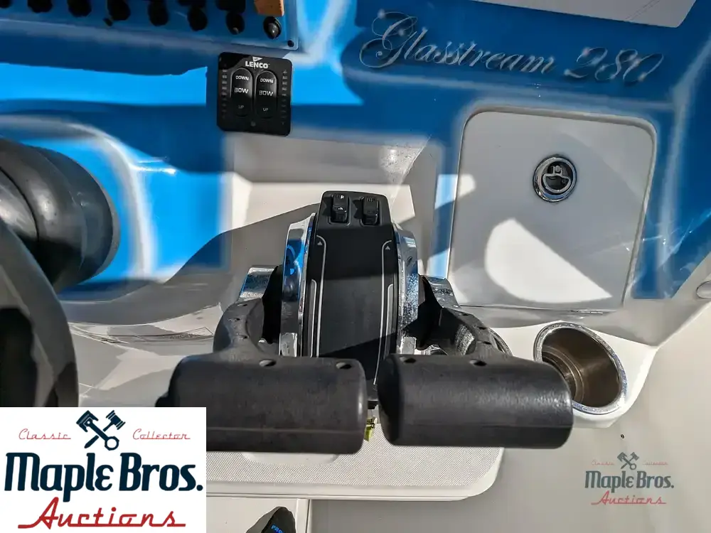 2017 Glasstream 280 Pro XS Twin Engine