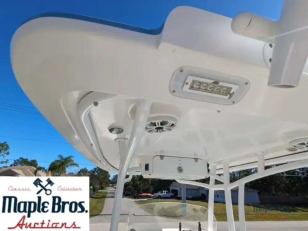 2017 Glasstream 280 Pro XS Twin Engine