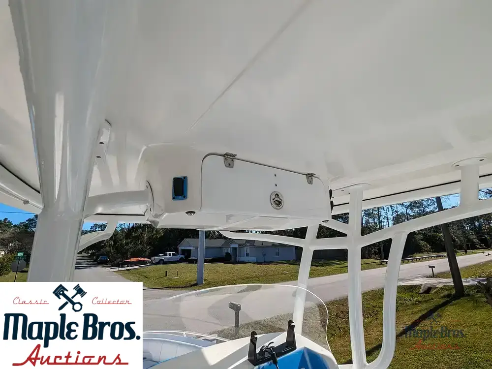 2017 Glasstream 280 Pro XS Twin Engine
