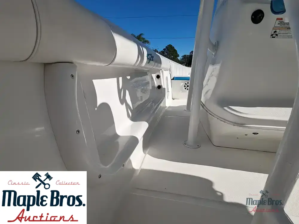 2017 Glasstream 280 Pro XS Twin Engine