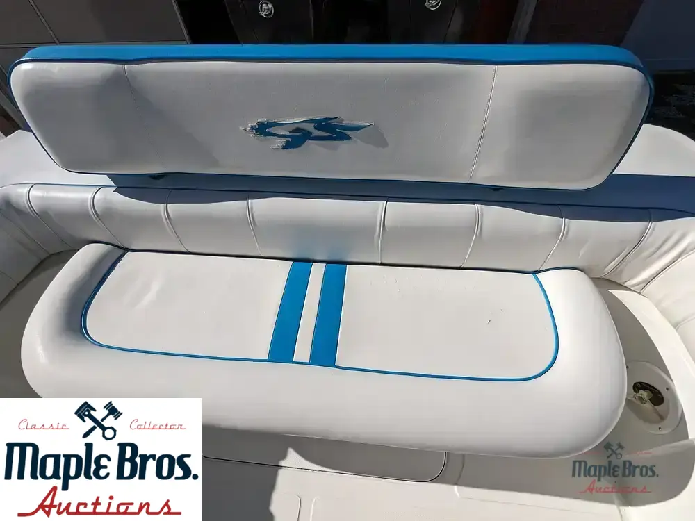 2017 Glasstream 280 Pro XS Twin Engine