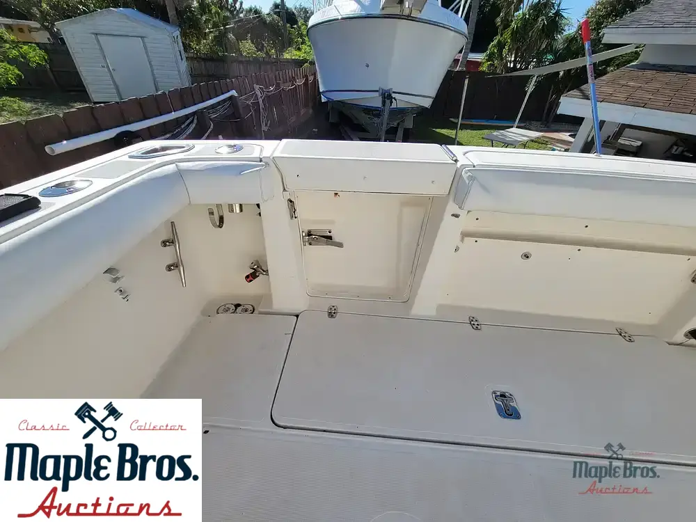 1999 Pursuit 3000 Express