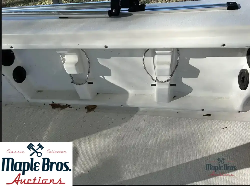 2021 NauticStar 215 XTS Shallow Bay