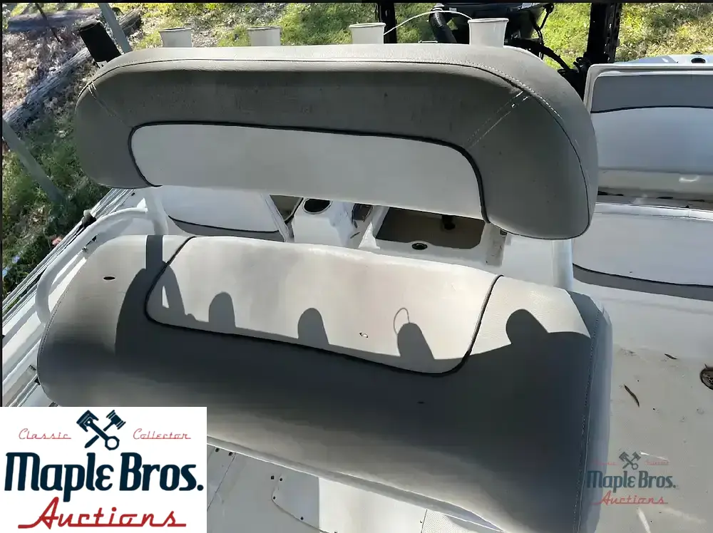 2021 NauticStar 215 XTS Shallow Bay