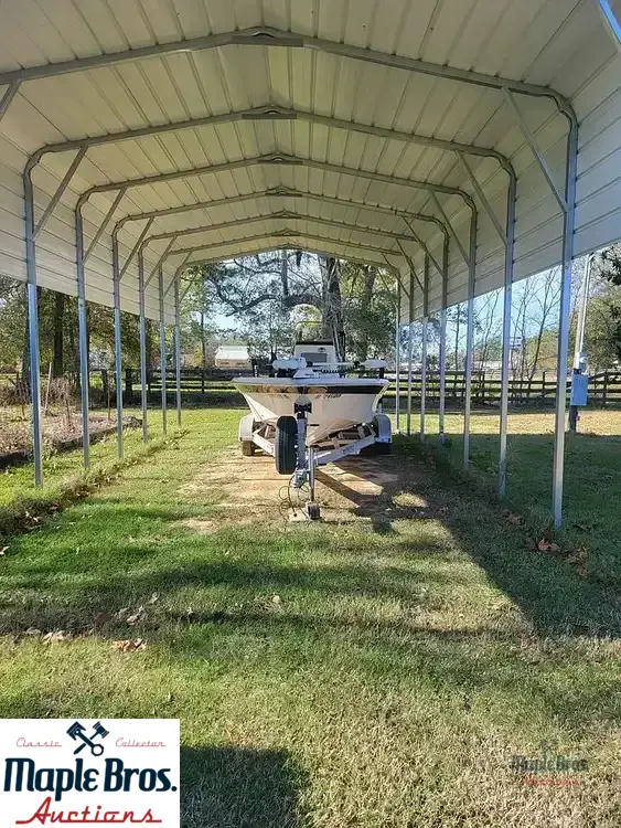 2021 NauticStar 215 XTS Shallow Bay