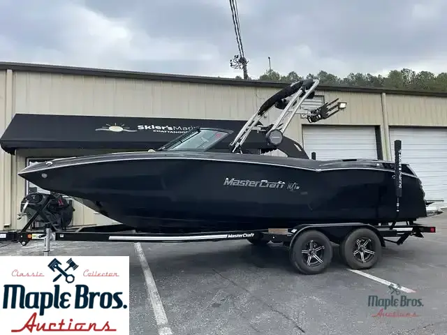 2022 Mastercraft NXT22