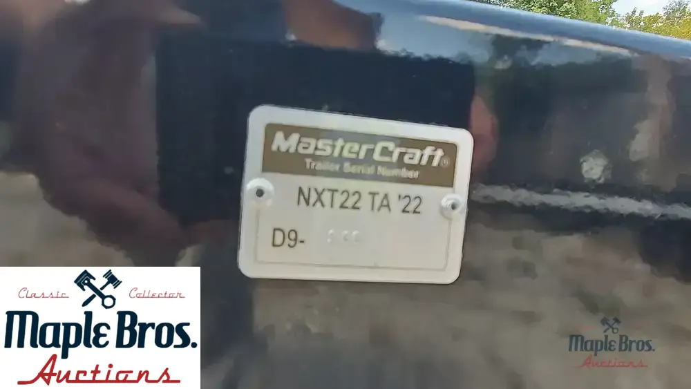 2022 Mastercraft NXT22
