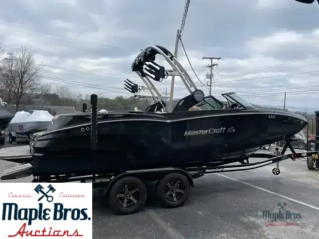 2022 Mastercraft NXT22