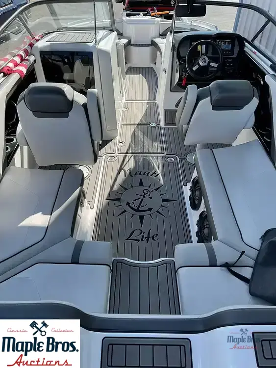 2018 Yamaha AR 240