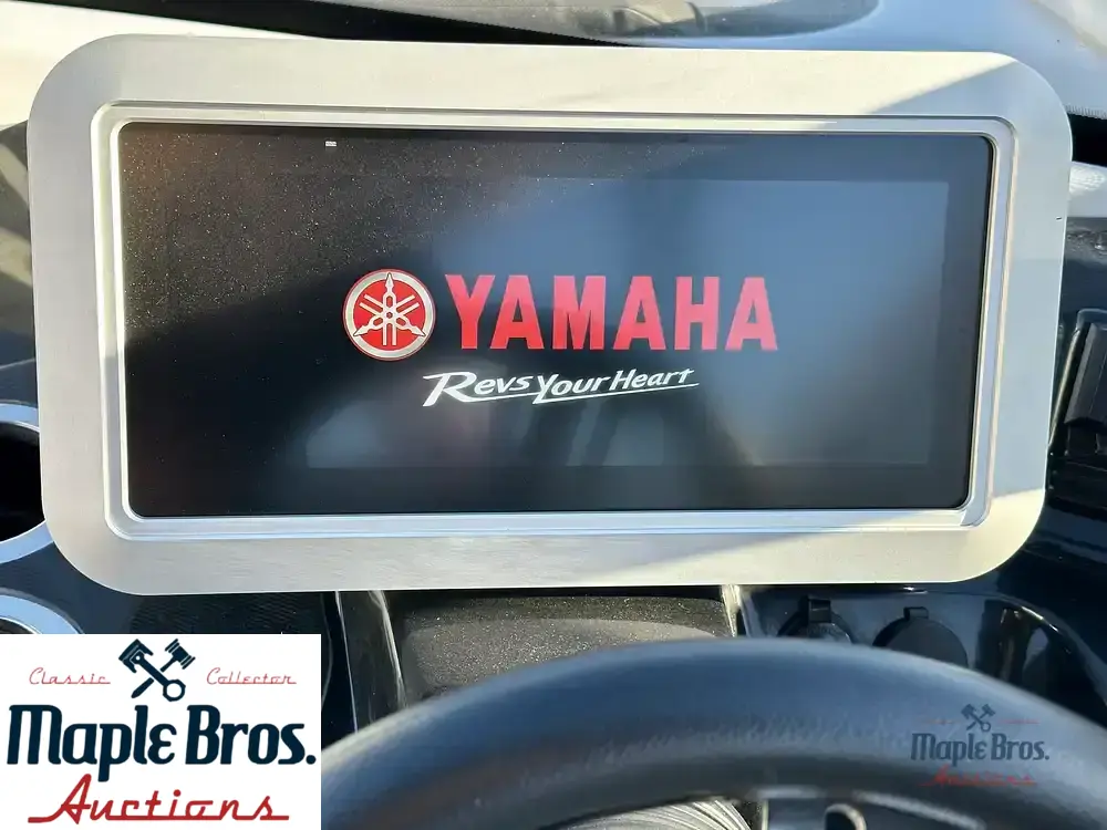 2019 Yamaha 275 SE