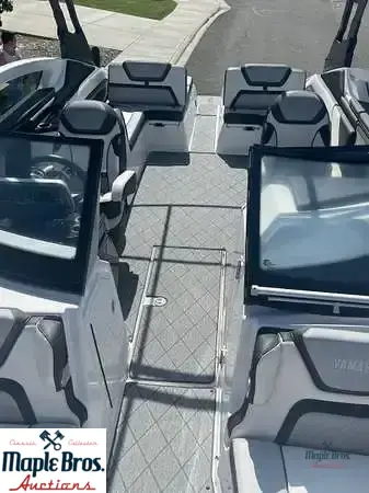 2019 Yamaha 275 SE