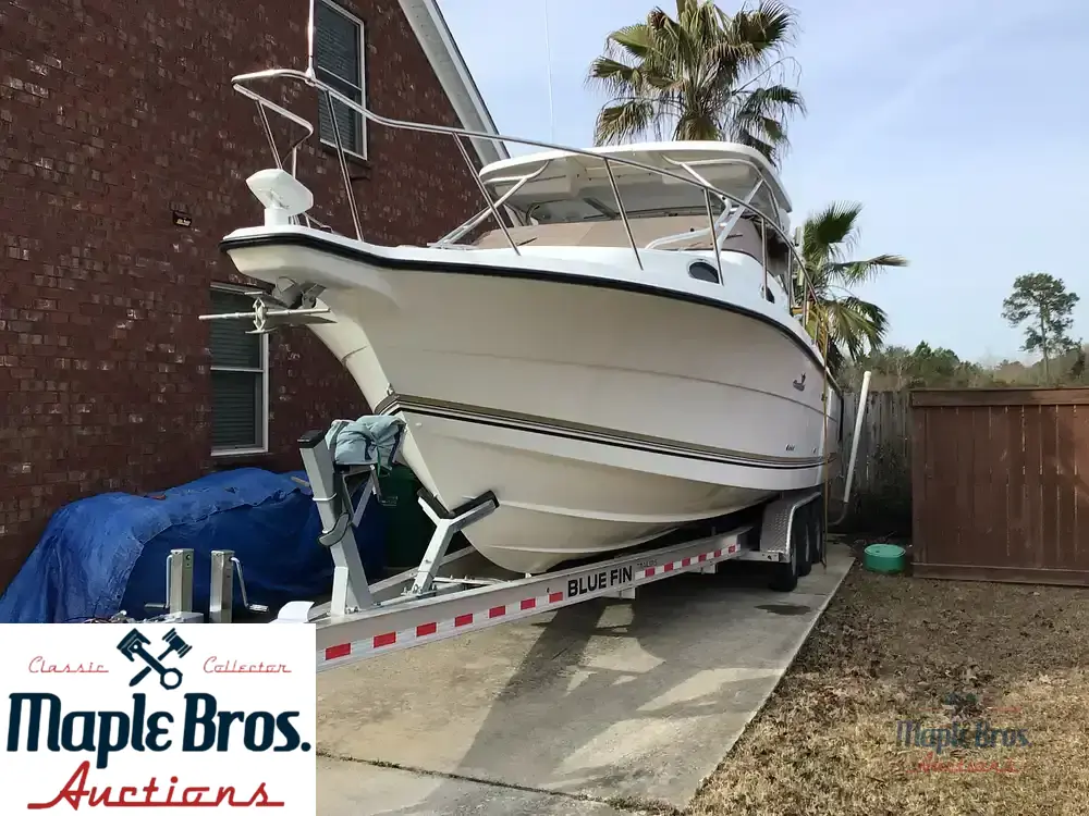 2003 Wellcraft 290 Coastal
