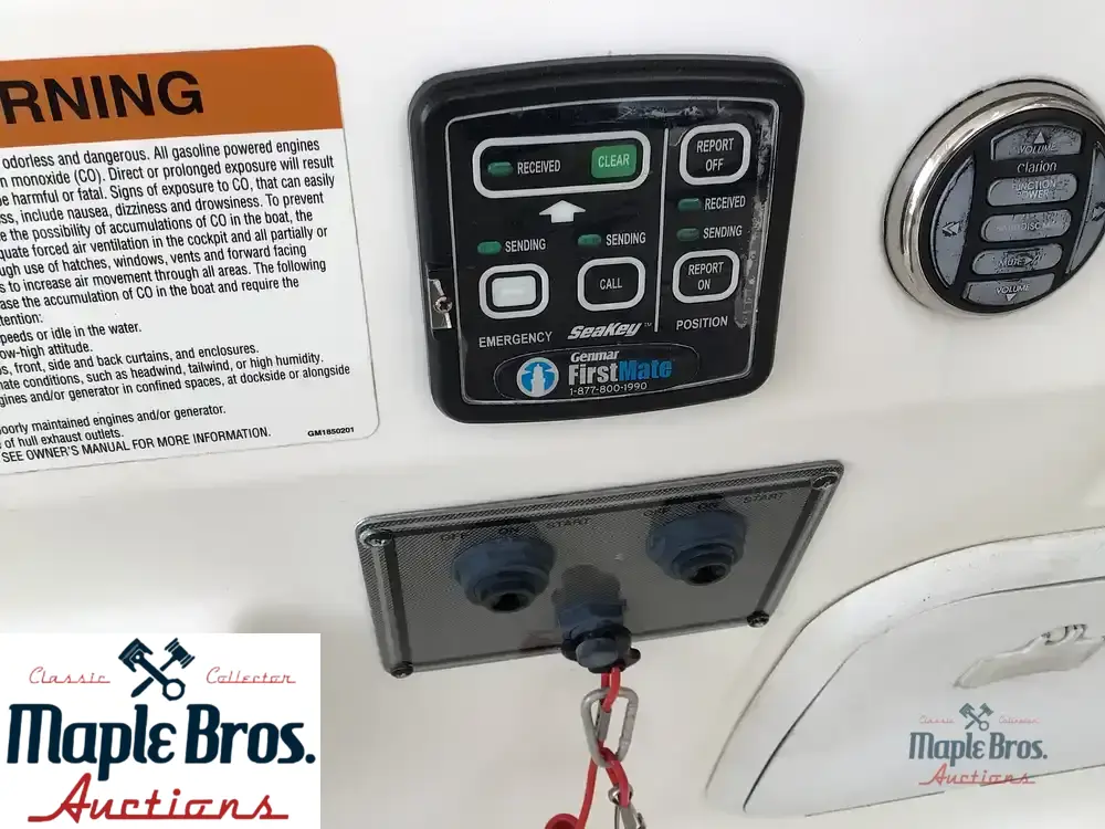 2003 Wellcraft 290 Coastal