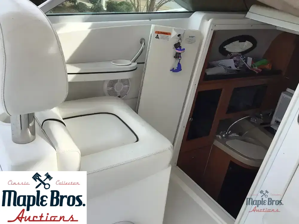 2003 Wellcraft 290 Coastal